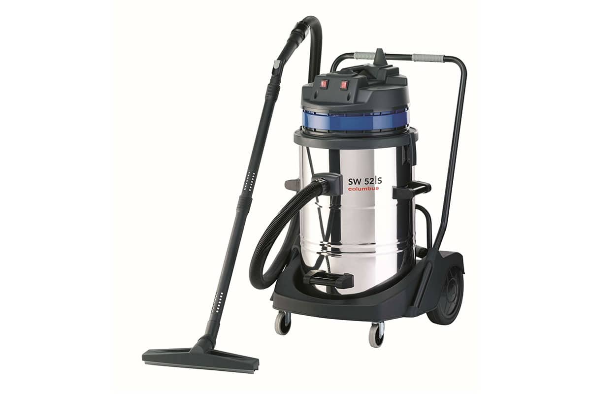 Sec humide aspirateur Suédois SD-S100L2 NOUVEAU - Aspirateur 