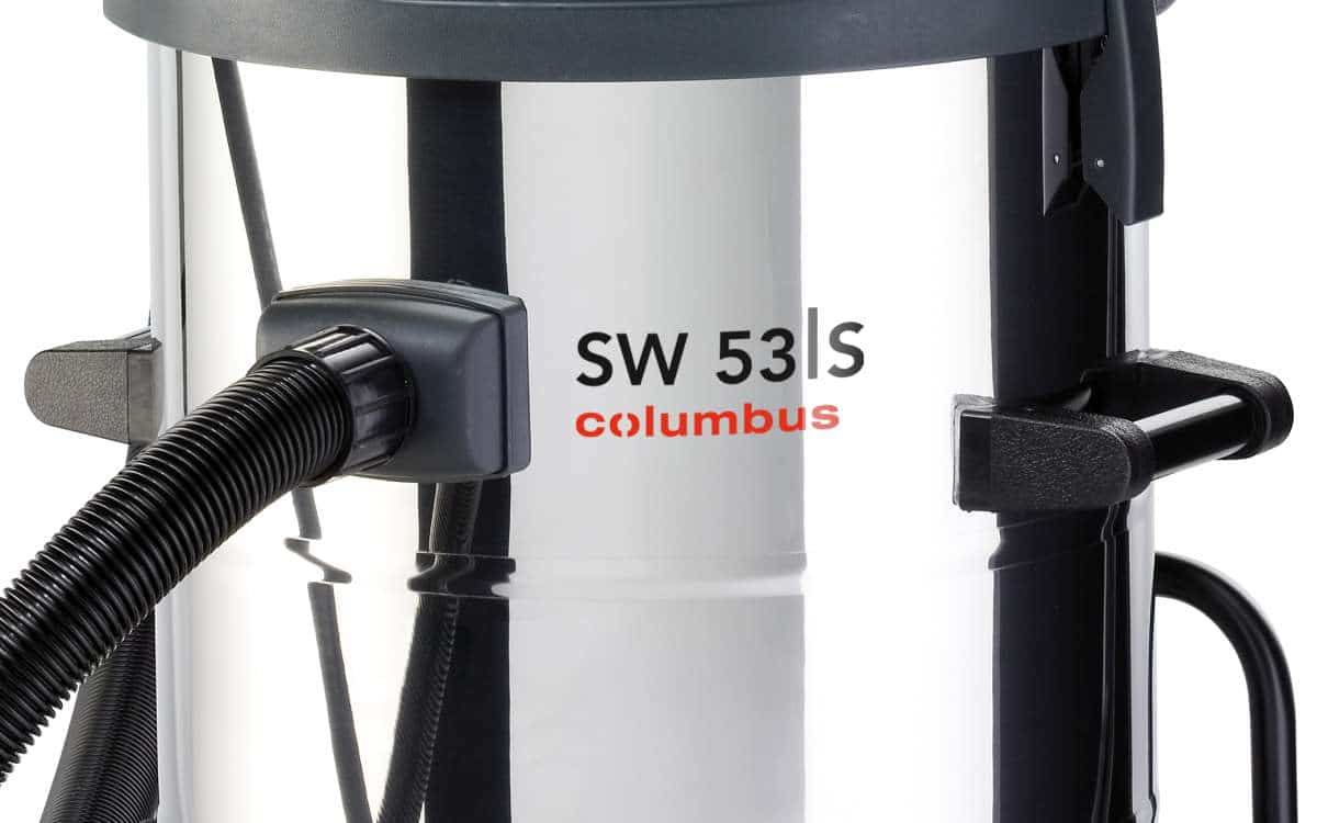 SW 53|S aspirateurs eau et poussiere