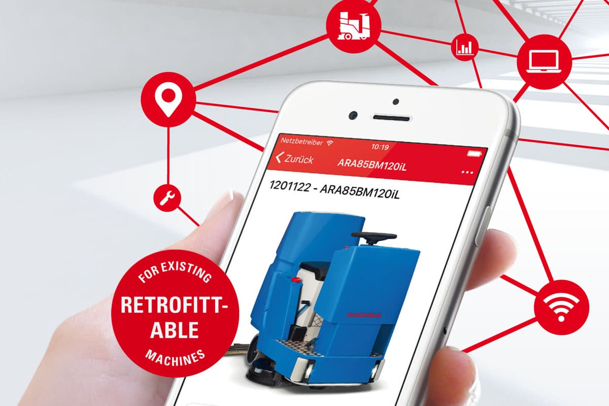 outils intelligents gestionnaire de machines cmm application mobile cmm columbus