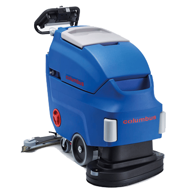 RA66BM60 scrubber dryer floor scrubber cleaning machine