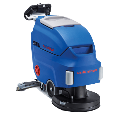 RA55BM60 scrubber dryer floor scrubber cleaning machine