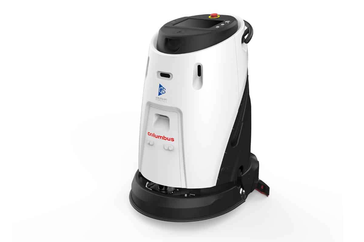 Ecobot Scrubber 50