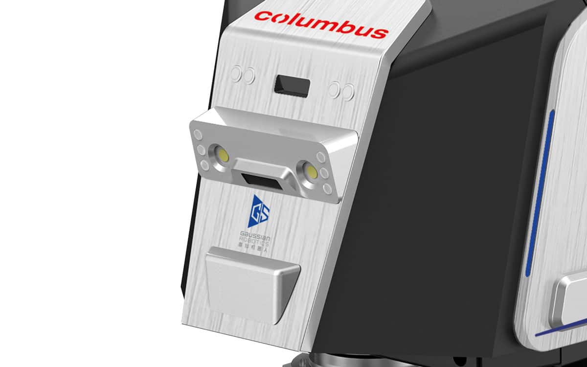 Ecobot Scrubber 75 Autonome Reinigung Highlight Multisensorsystem