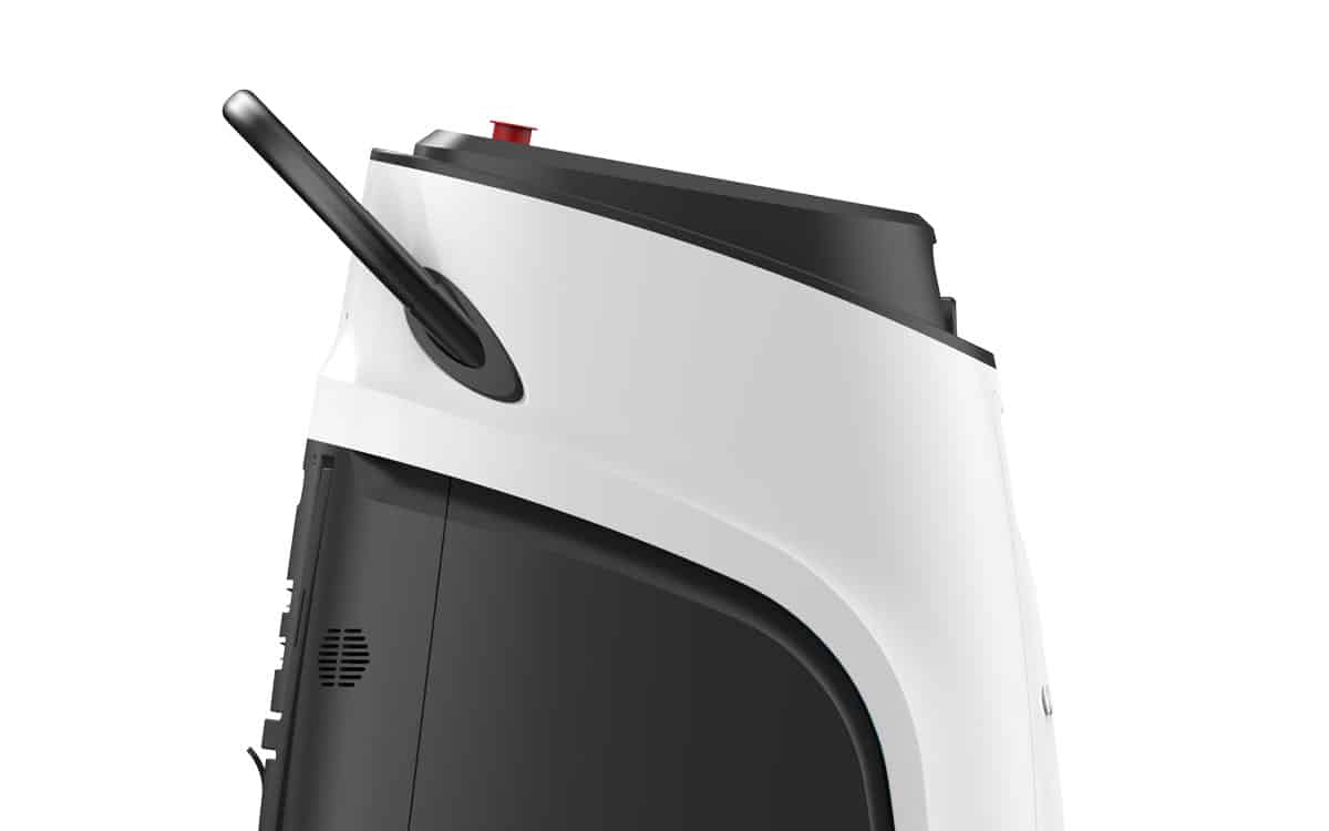 ecobot vacuum 40 autonome reinigung dual mode