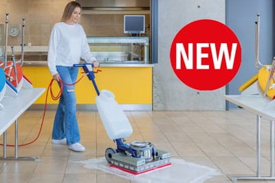 X 500 S Monobrosse excenter
