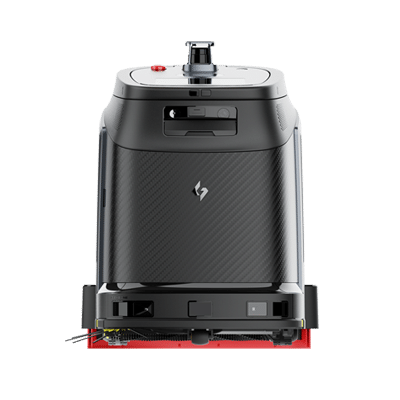 Vielseitiger Reinigungsroboter zum Einstieg
