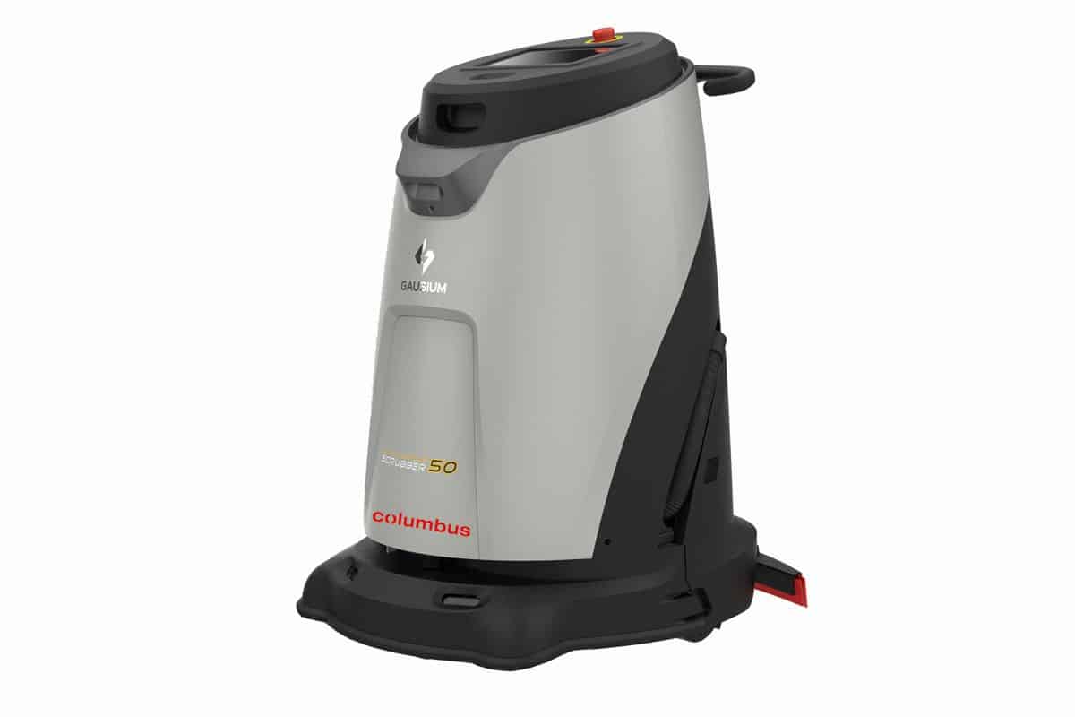 Ecobot Scrubber 50