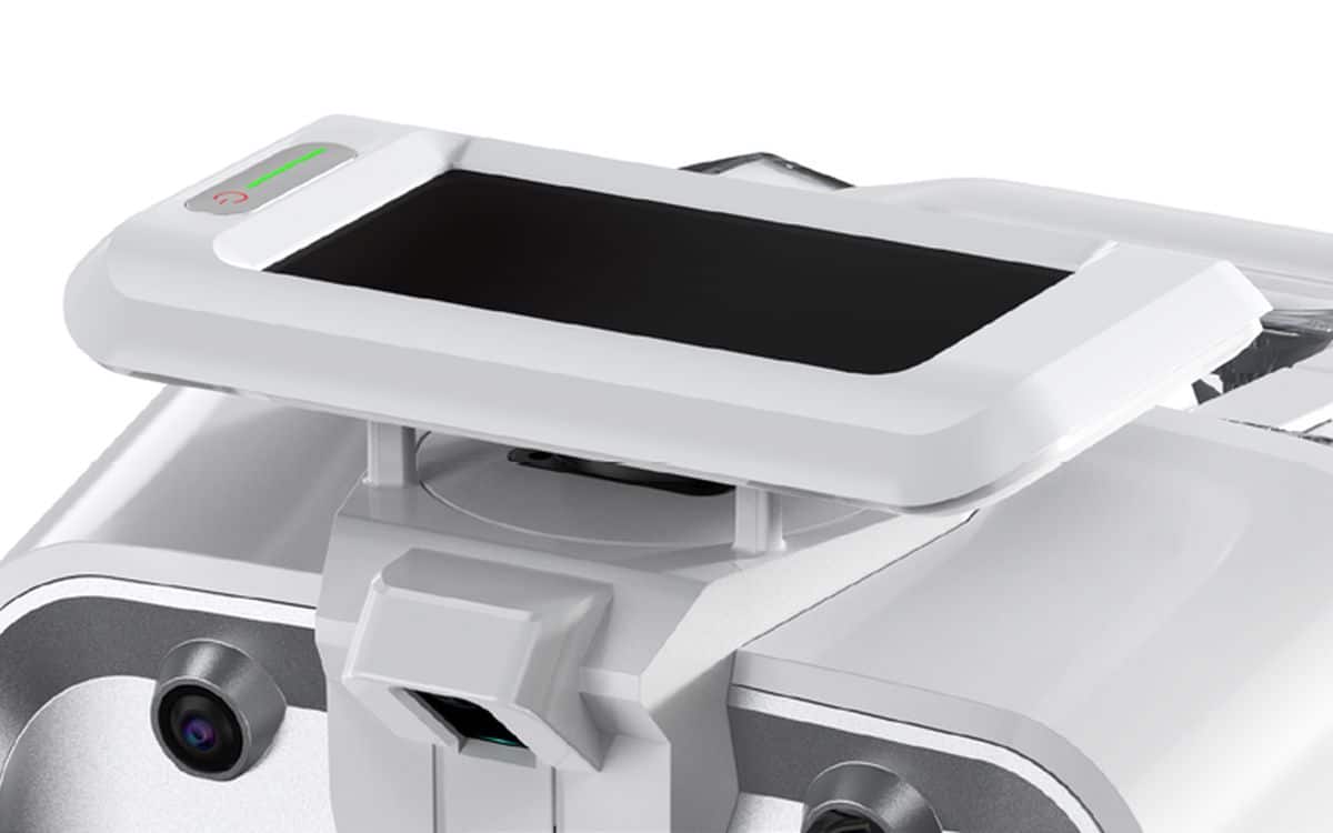 ZACO X1000 intuitive Bedienung