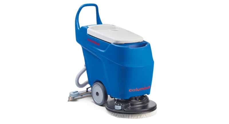KS 50|BM 60 columbus walk-behind sweeper