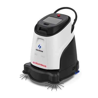 Autonomer Saugroboter Vacuum 40