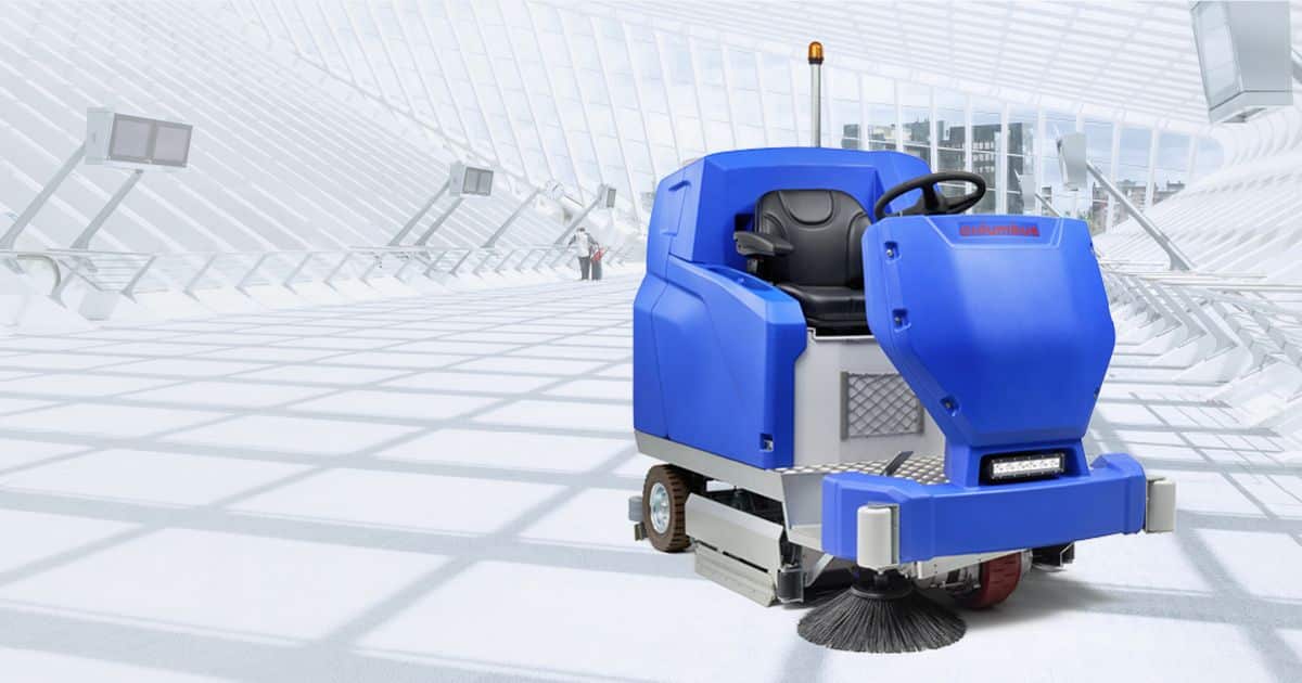 LogiMAT 2023 columbu