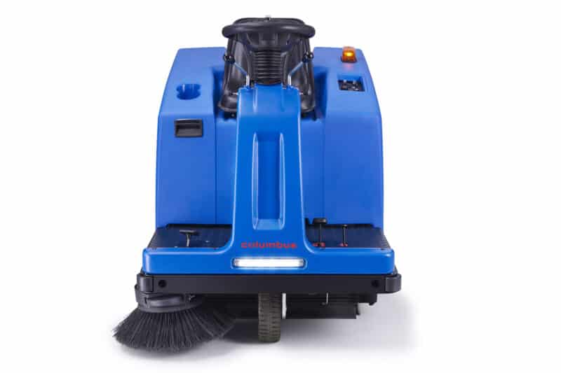 AKS 70|BM 95 columbus ride-on sweeper Battery
