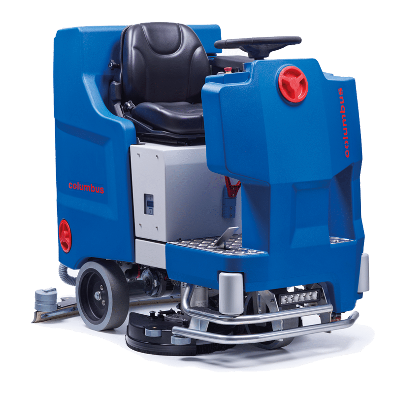 Scheuersaugmaschine RA55BM40 Reinigungsautomat columbus