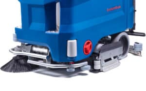 große Revisionsöffnungen