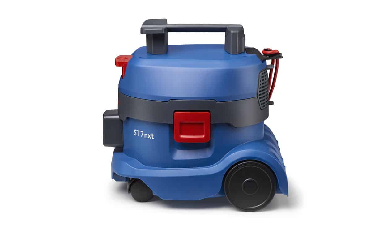 ST 7 nxt - our compact vacuum cleaner for allergy sufferers