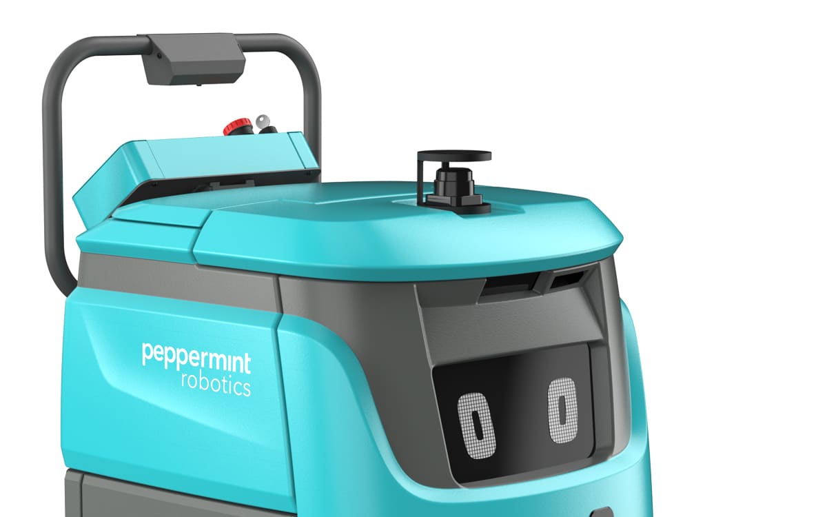 SD20 autonomous cleaning machine intelligent navigation